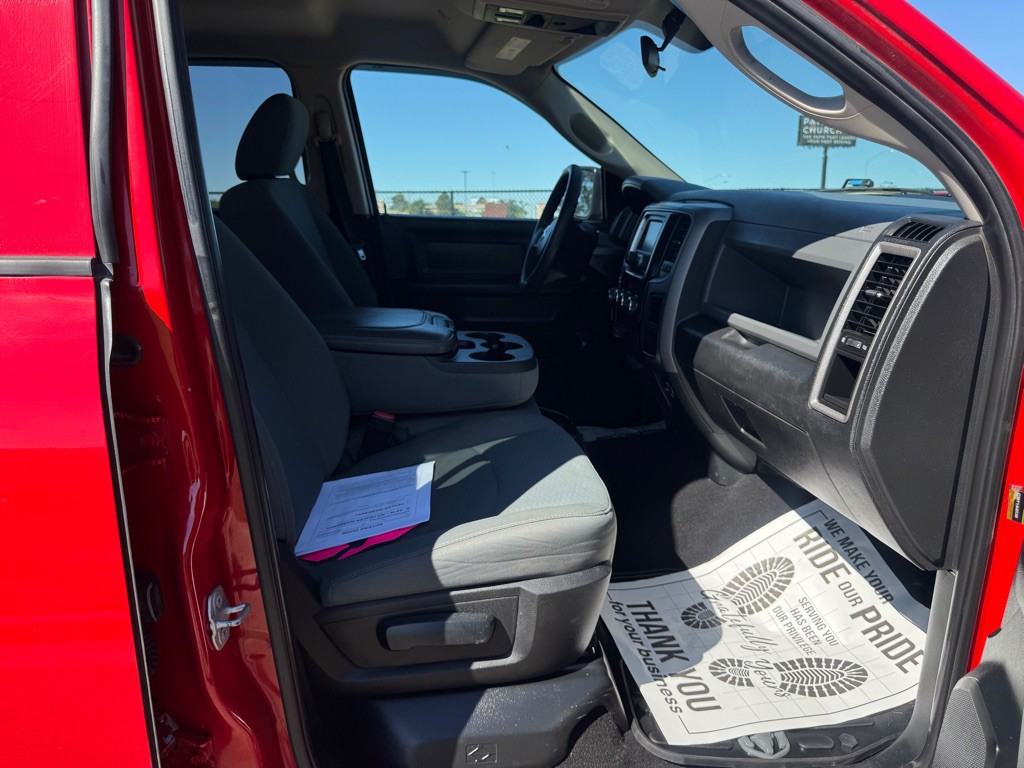 2018 RAM 1500 Image 12
