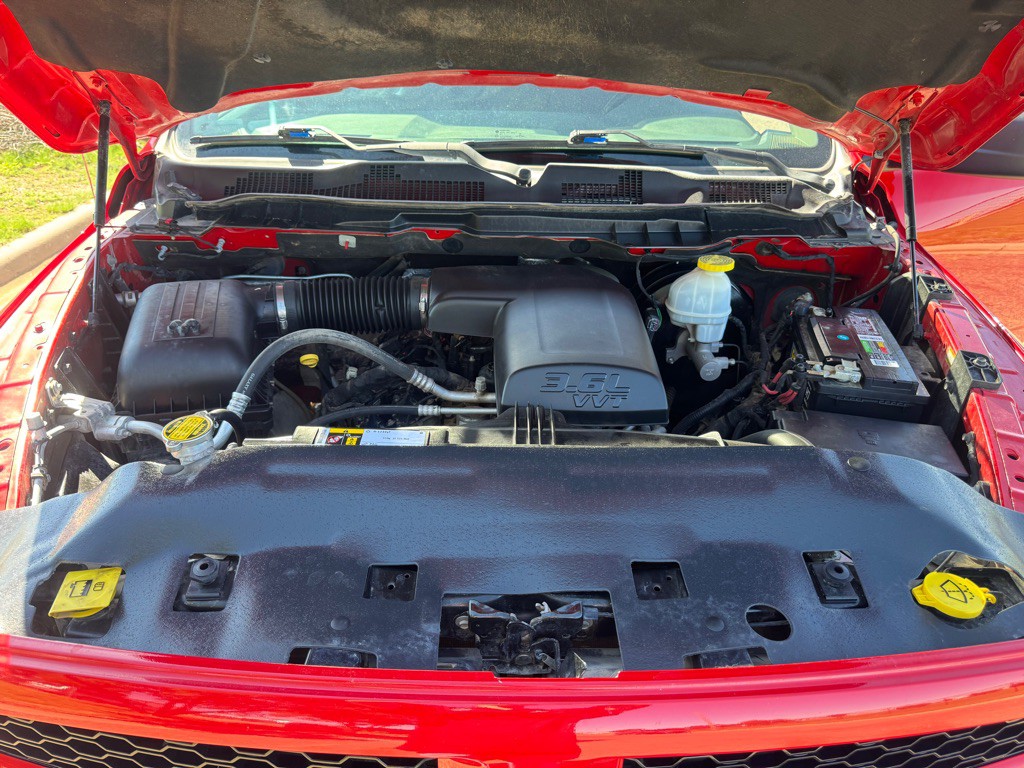 2018 RAM 1500 Image 17