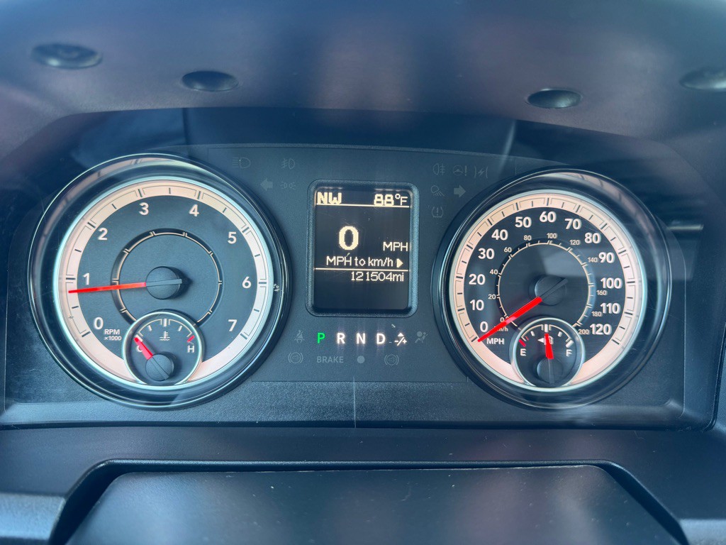 2018 RAM 1500 Image 20