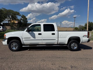 Image for 2007 GMC Sierra 2500 HEAVY DUTY ID: 7498722