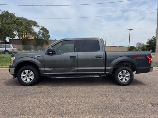 Image for 2018 Ford F-150 Supercrew ID: 7517243