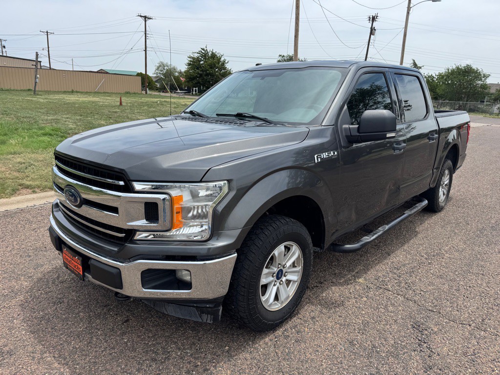 2018 Ford F-150 Image 2