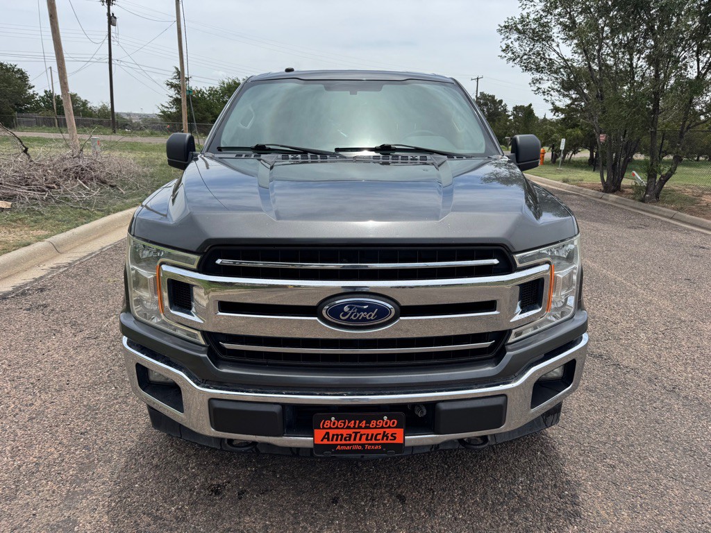 2018 Ford F-150 Image 3