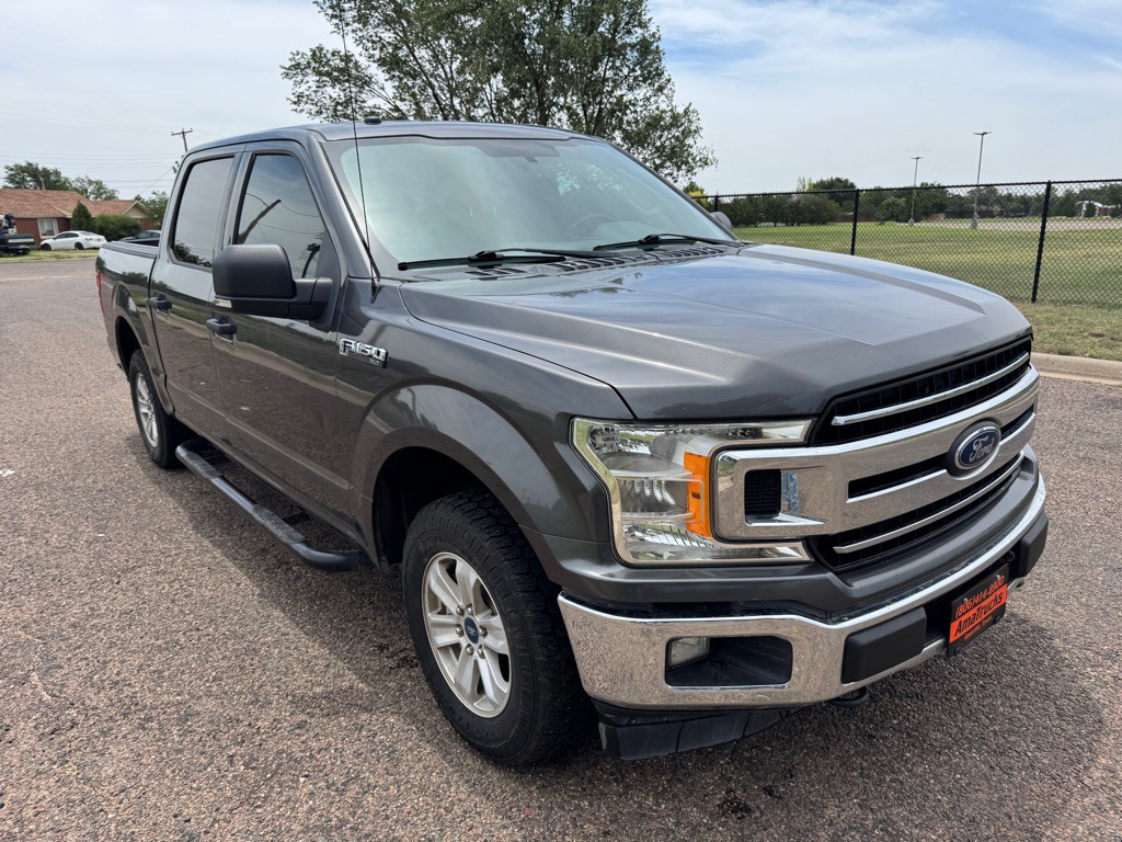 2018 Ford F-150 Image 4