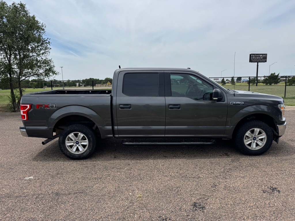 2018 Ford F-150 Image 5