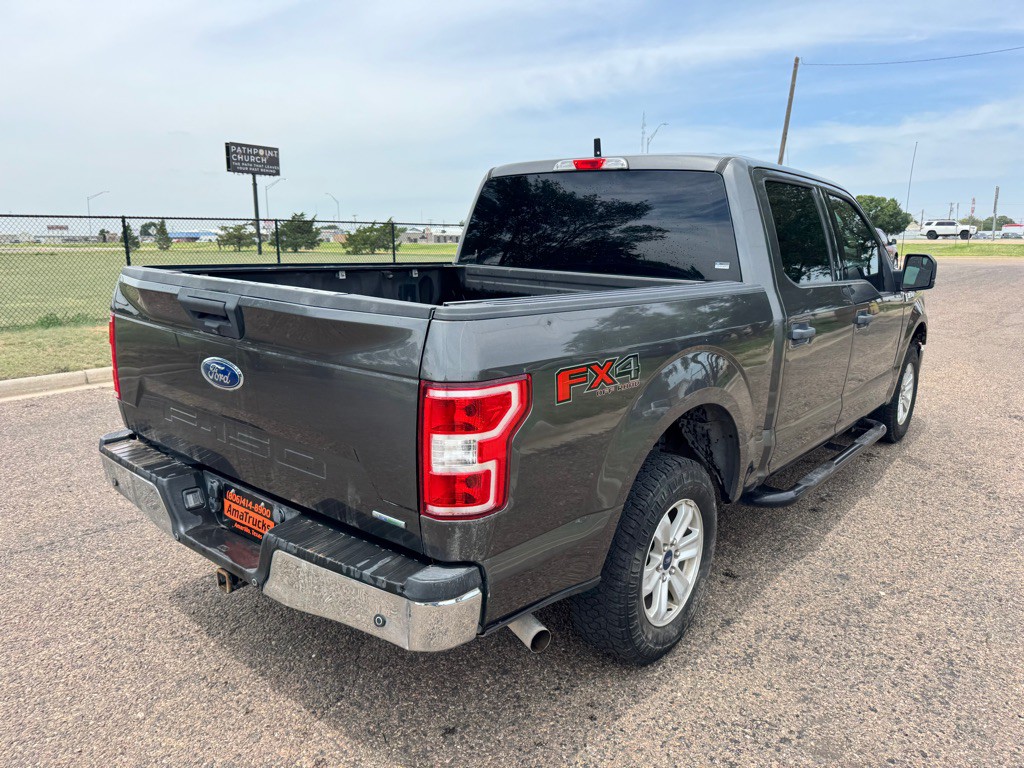 2018 Ford F-150 Image 6