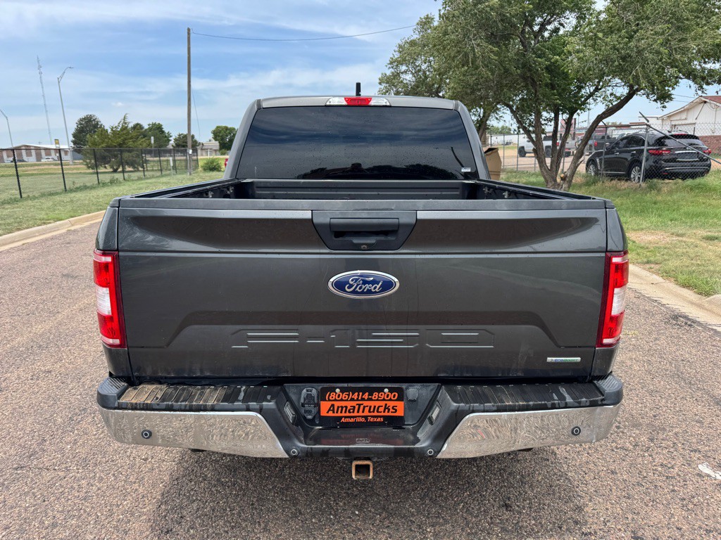 2018 Ford F-150 Image 7