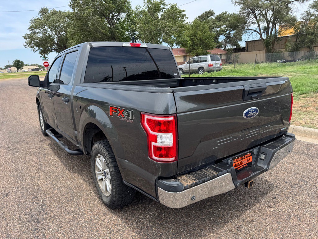 2018 Ford F-150 Image 8