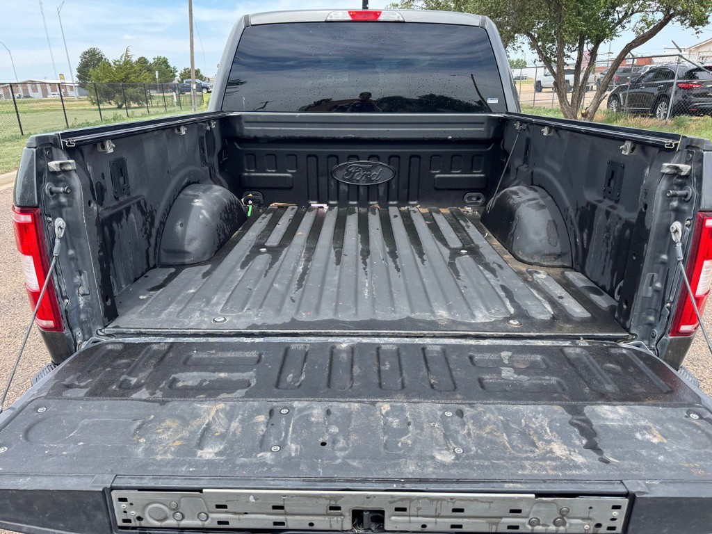 2018 Ford F-150 Image 10
