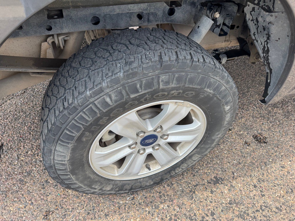 2018 Ford F-150 Image 11