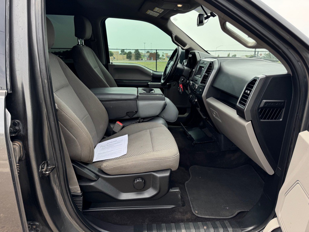 2018 Ford F-150 Image 12
