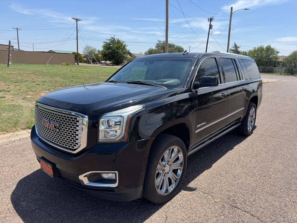 2015 GMC Yukon Image 2