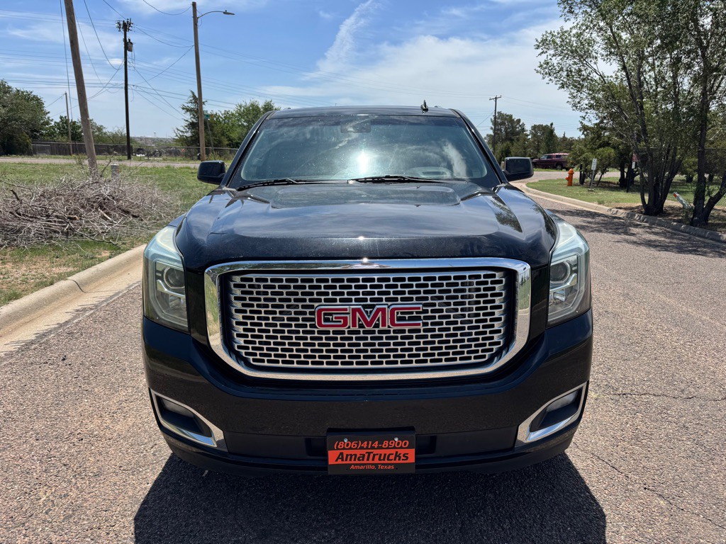 2015 GMC Yukon Image 3