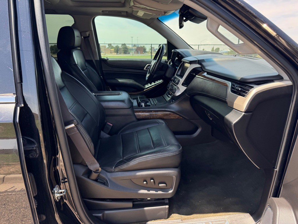 2015 GMC Yukon Image 10