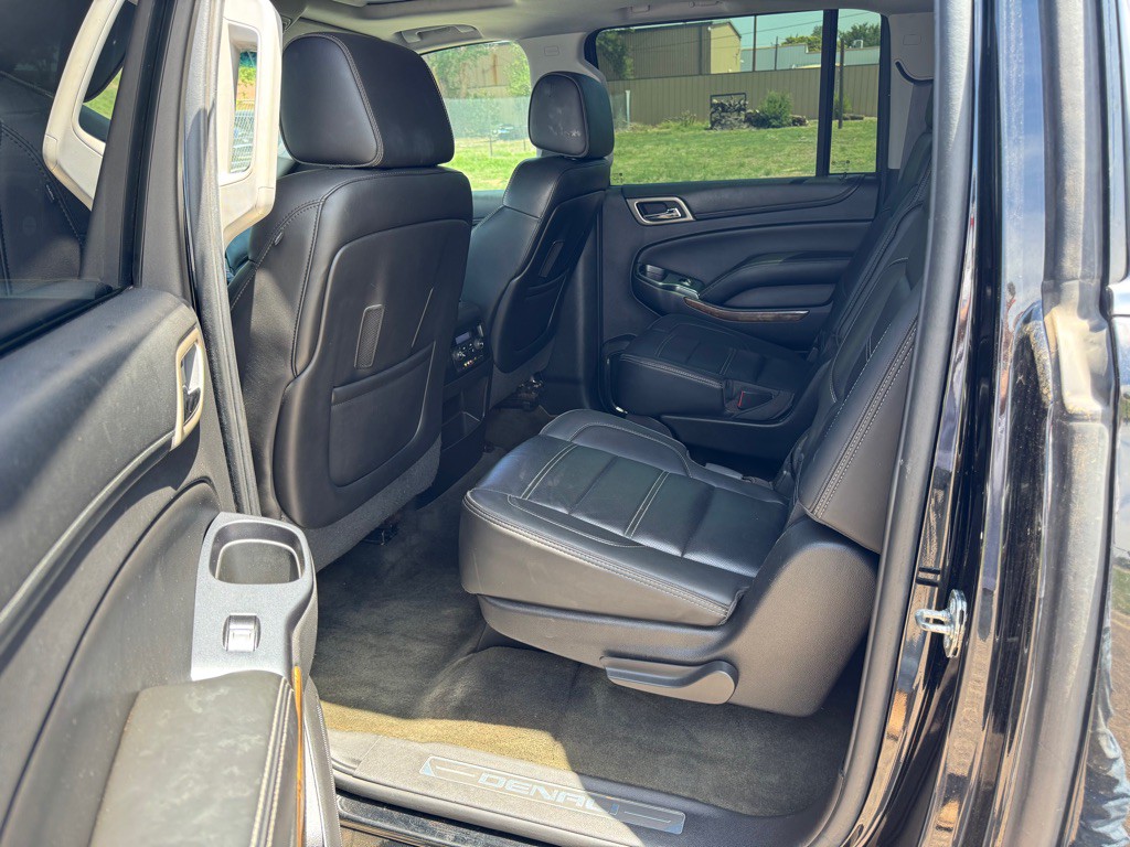 2015 GMC Yukon Image 12