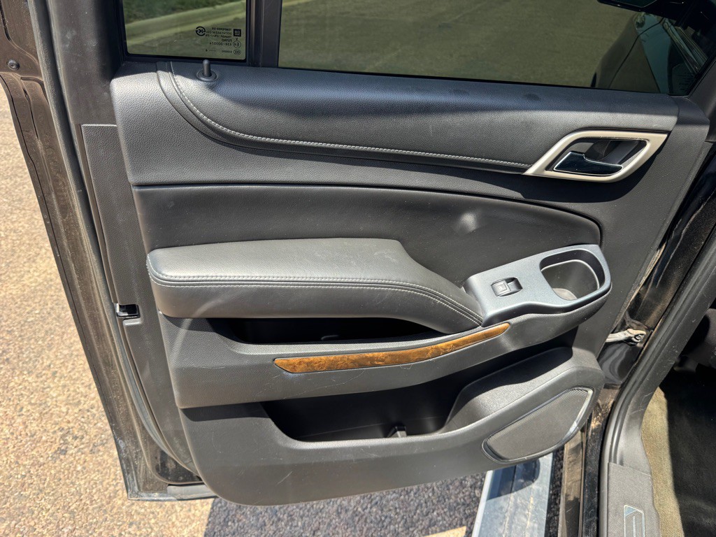 2015 GMC Yukon Image 14