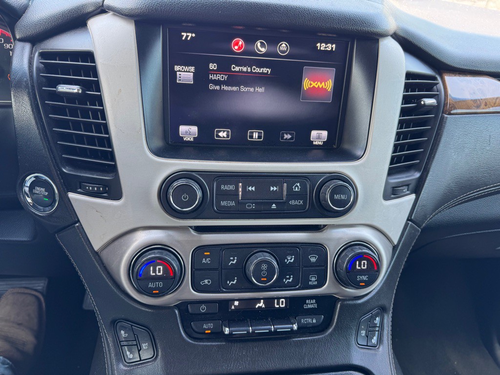 2015 GMC Yukon Image 19