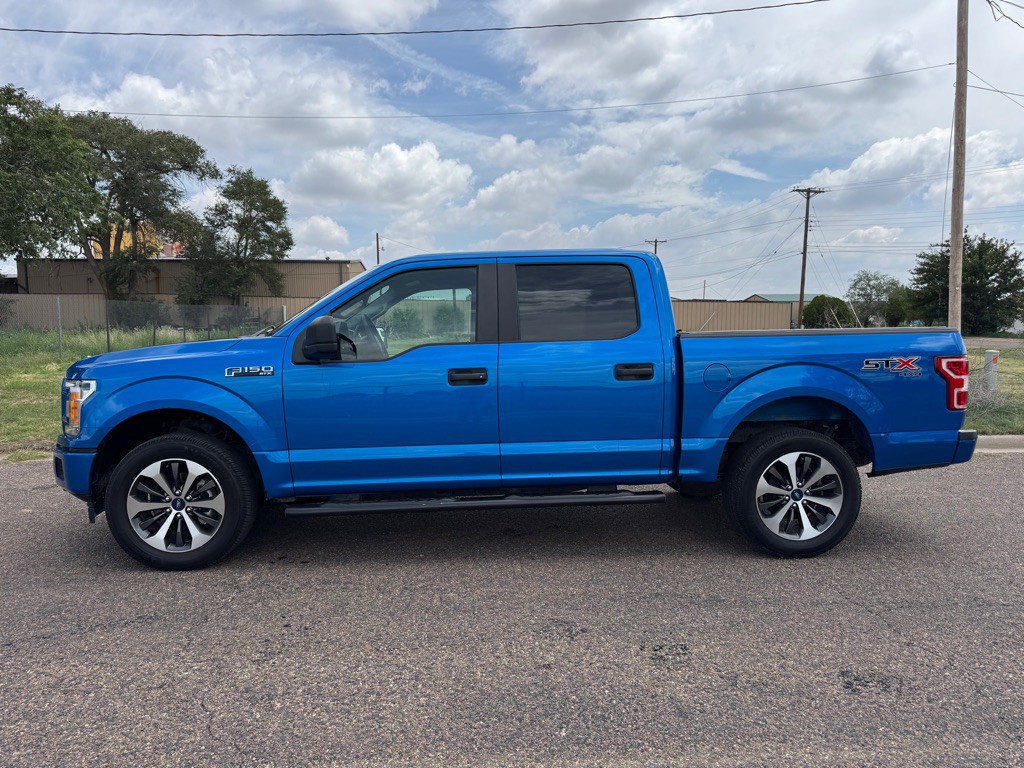 2020 Ford F-150 Image 1
