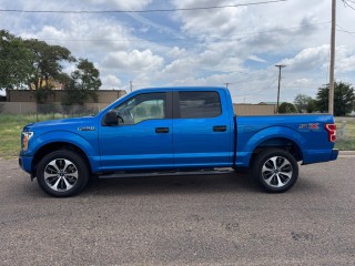 Image for 2020 Ford F-150 Supercrew ID: 7546679