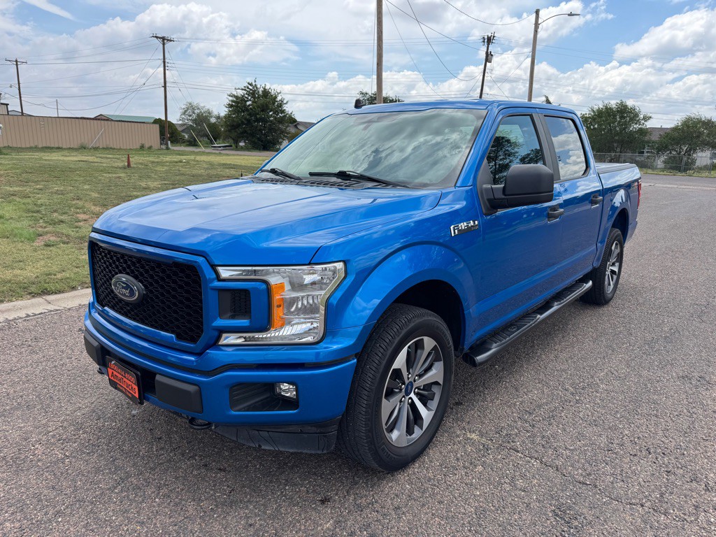 2020 Ford F-150 Image 2