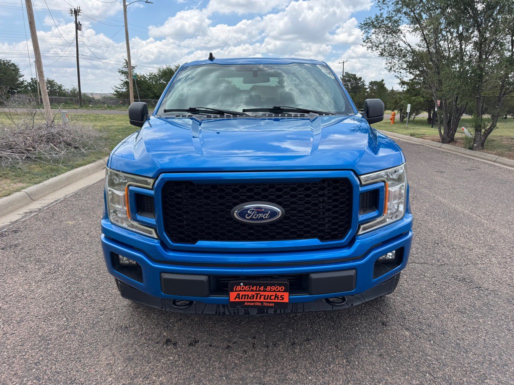 2020 Ford F-150 Image 3