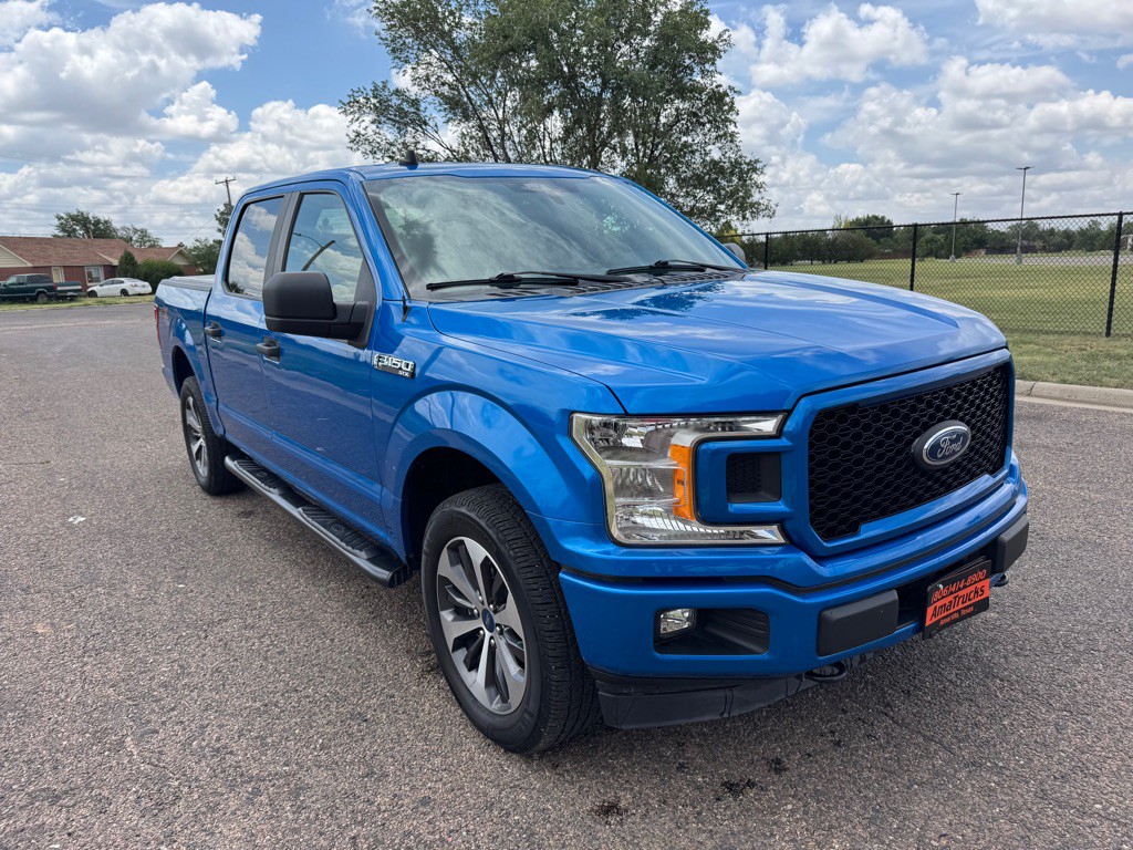 2020 Ford F-150 Image 4