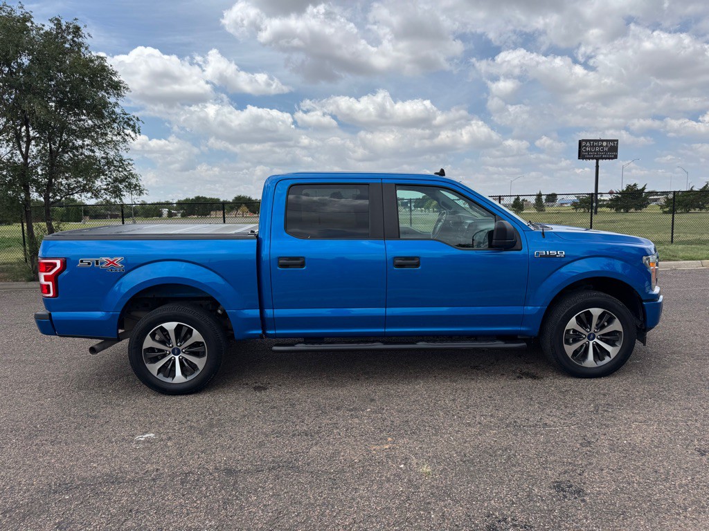 2020 Ford F-150 Image 5