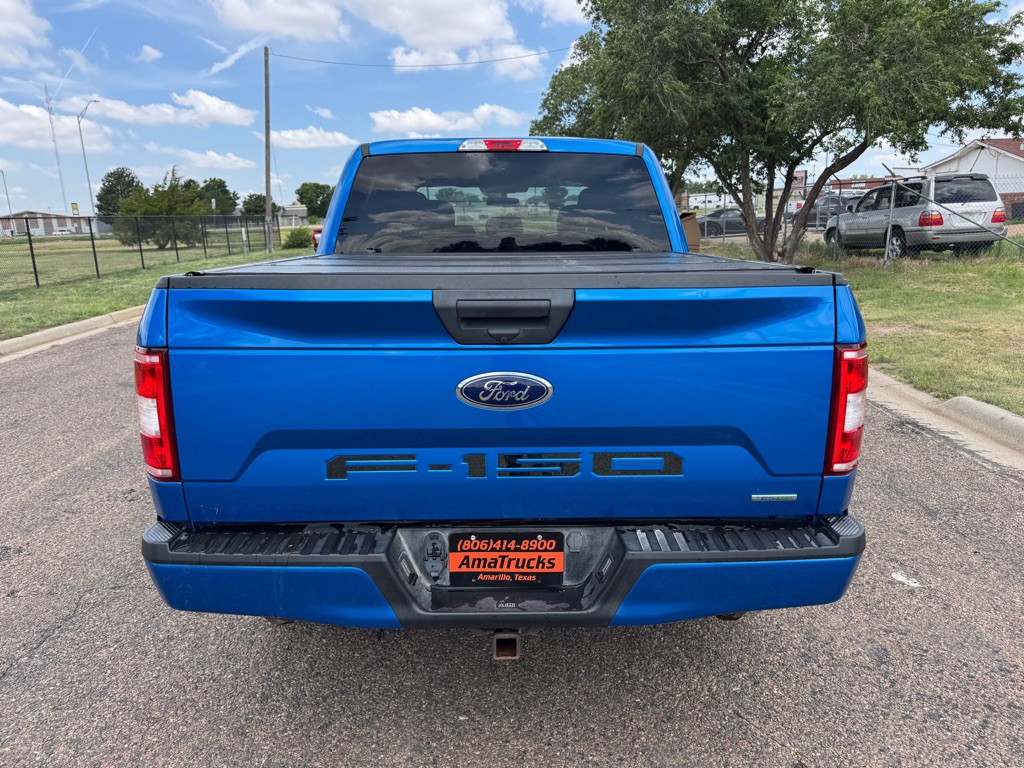 2020 Ford F-150 Image 7