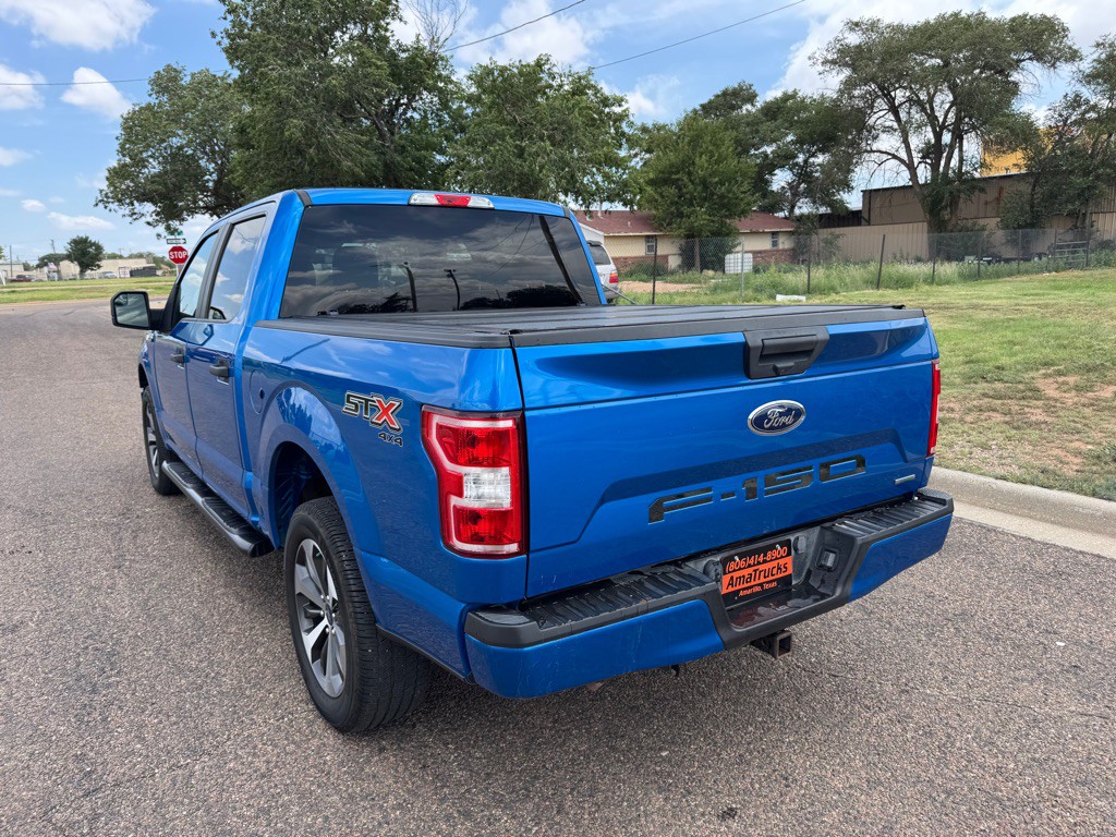 2020 Ford F-150 Image 8