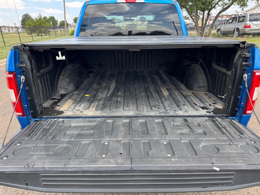 2020 Ford F-150 Image 10