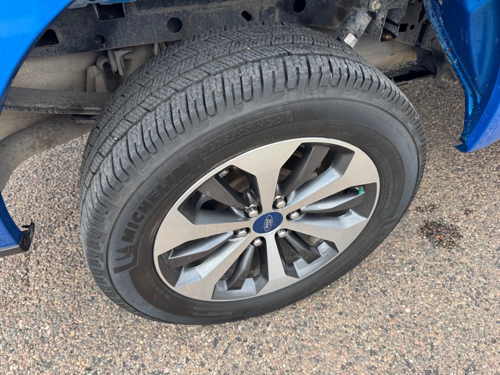 2020 Ford F-150 Image 11