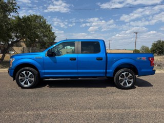 Image for 2020 Ford F-150 Supercrew ID: 7546679
