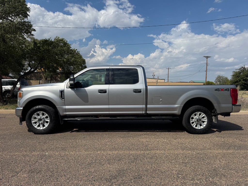 2020 Ford F-250 Image 1