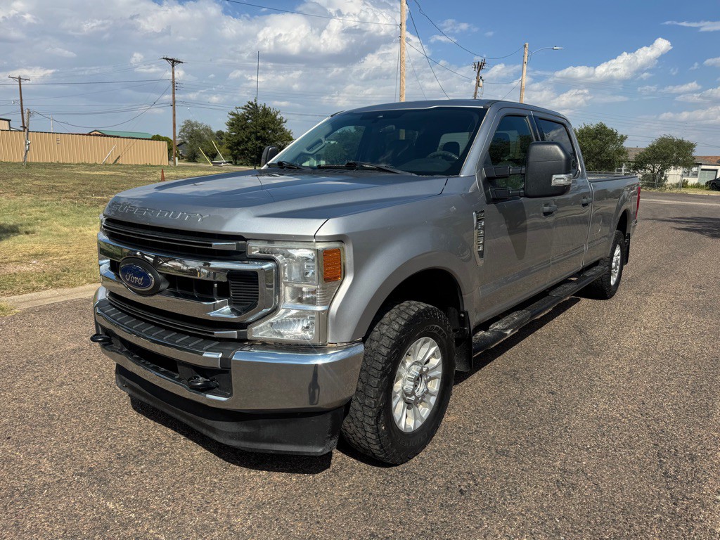 2020 Ford F-250 Image 2