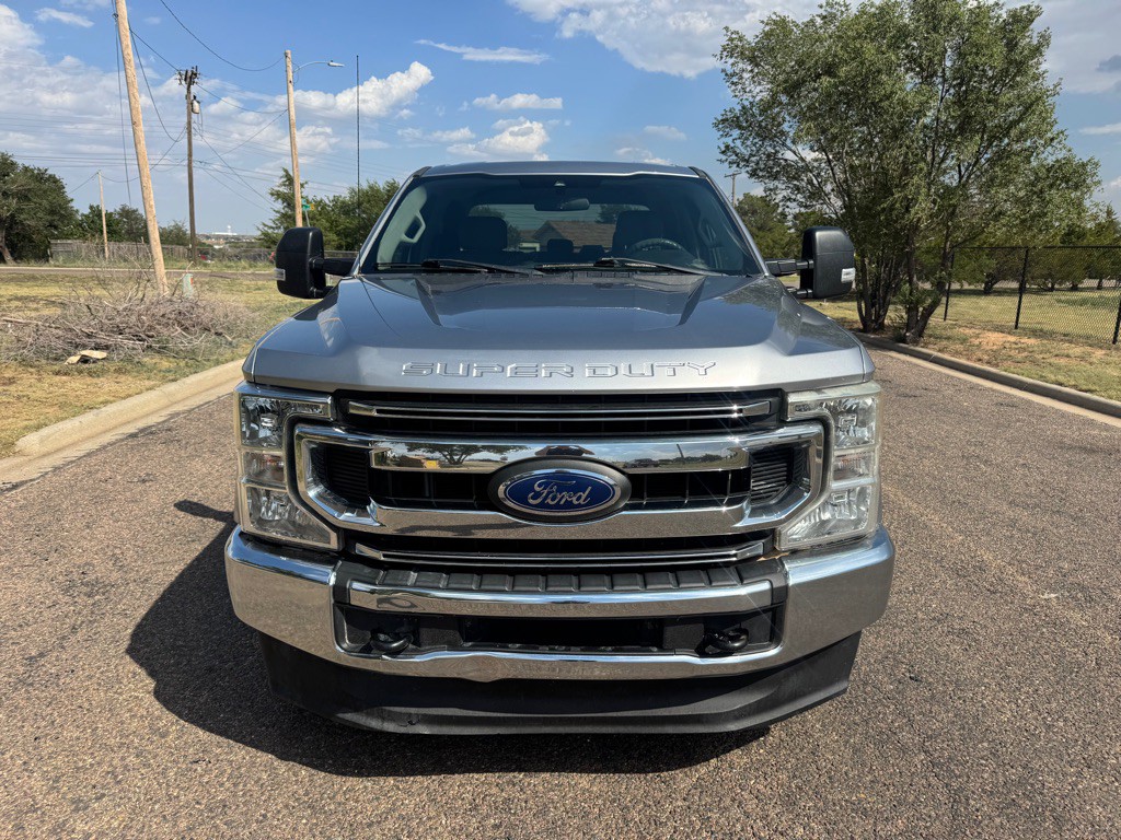 2020 Ford F-250 Image 3