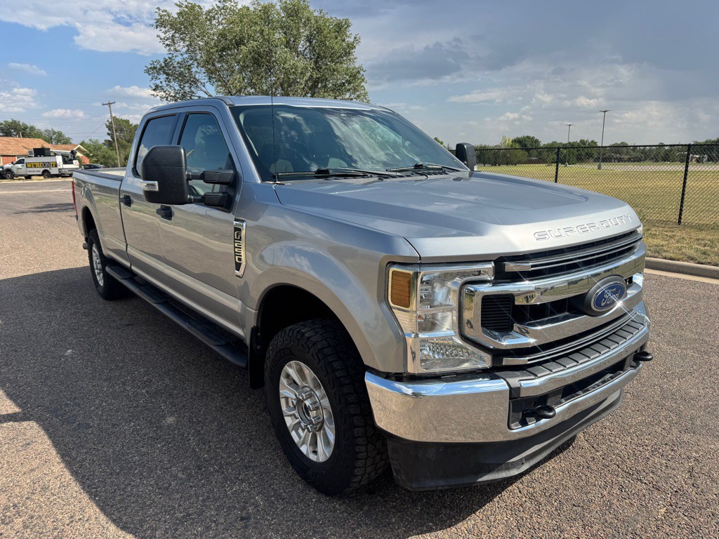 2020 Ford F-250 Image 4