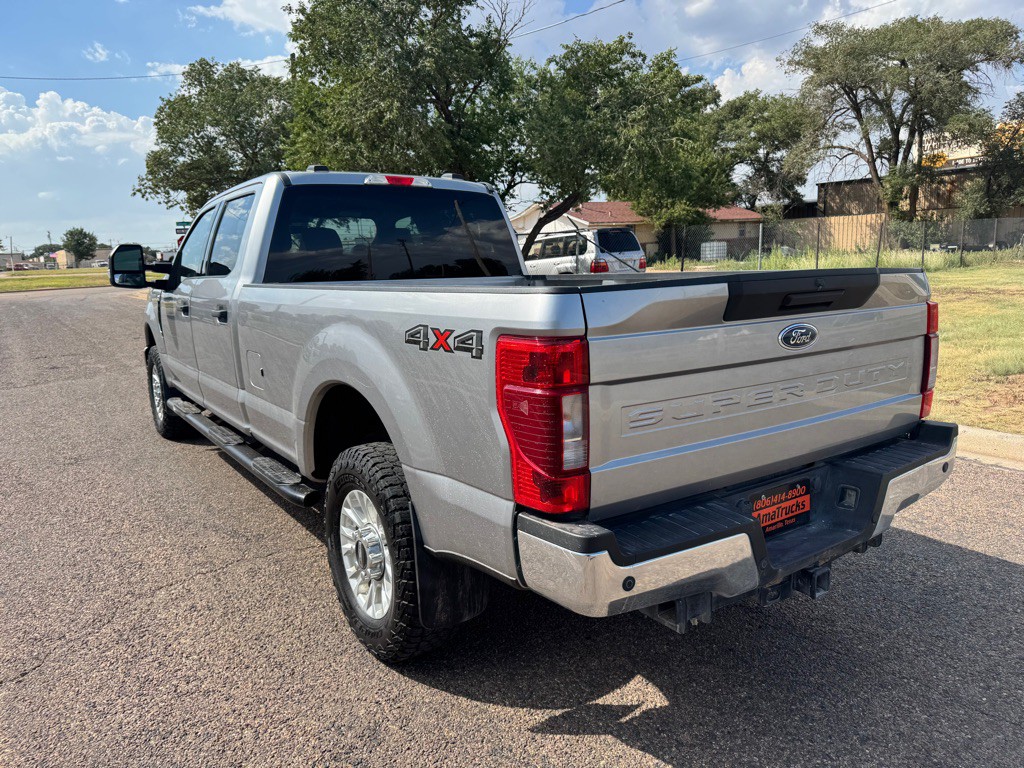 2020 Ford F-250 Image 8
