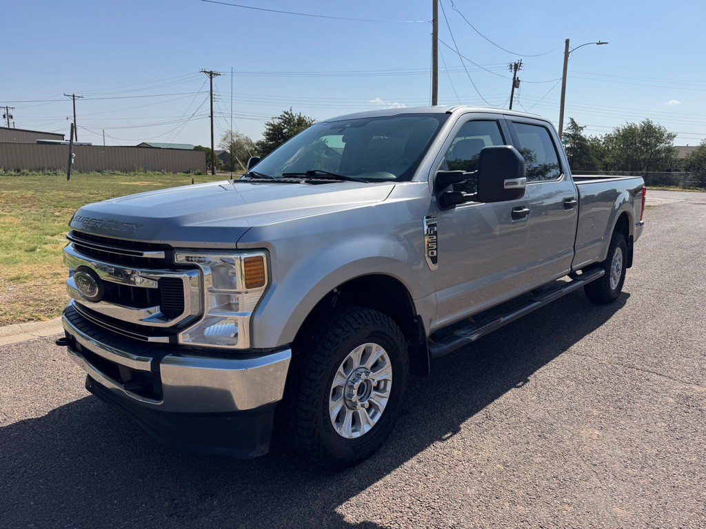 2020 Ford F-250 Image 2