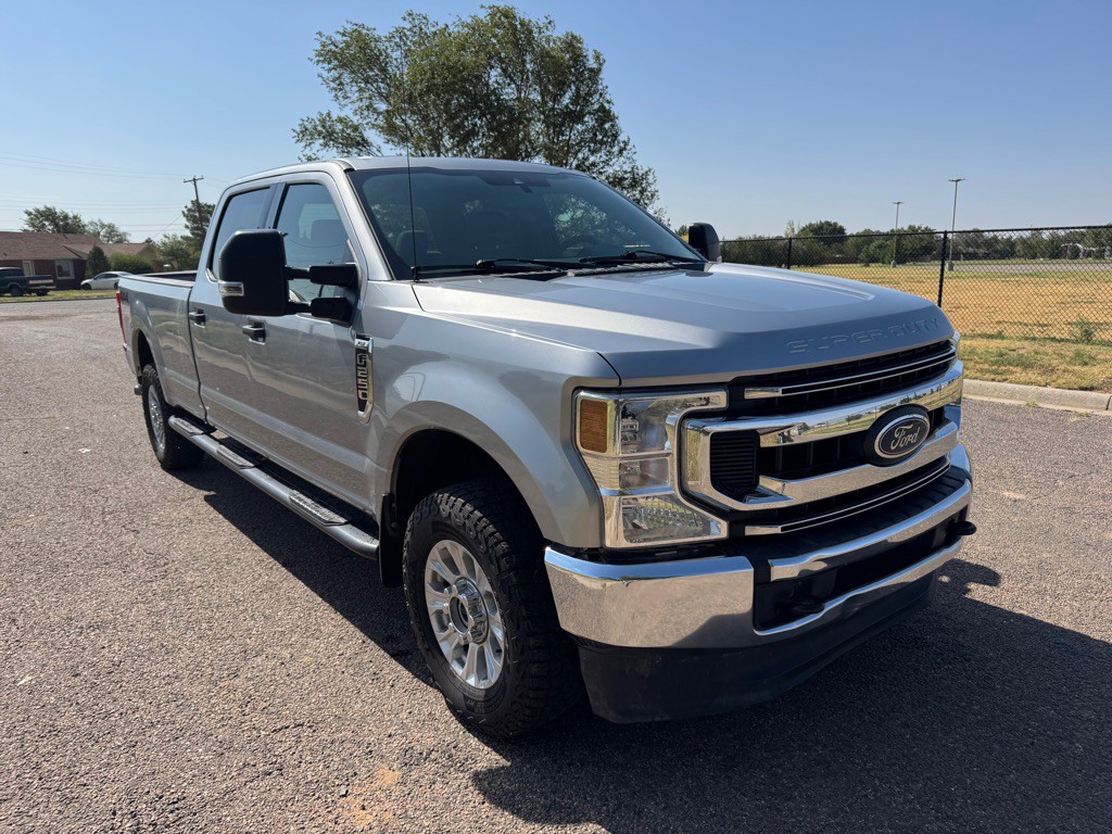 2020 Ford F-250 Image 4