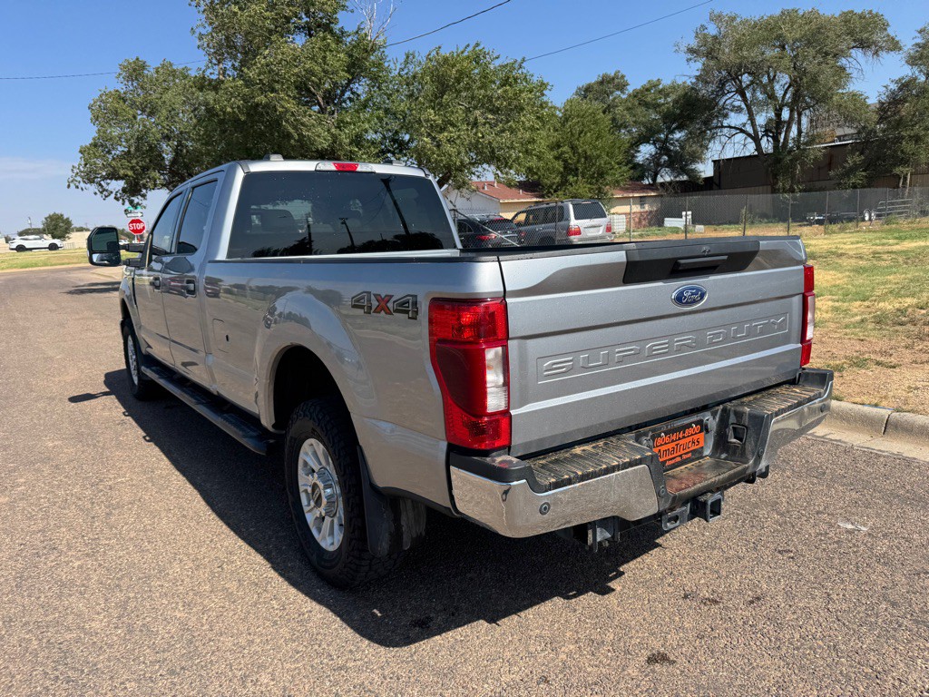 2020 Ford F-250 Image 8
