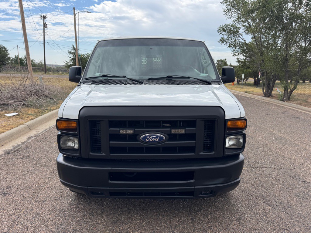 2014 Ford Econoline Image 3