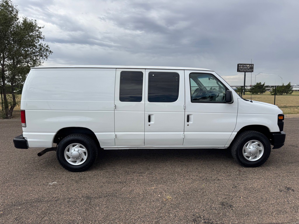 2014 Ford Econoline Image 5