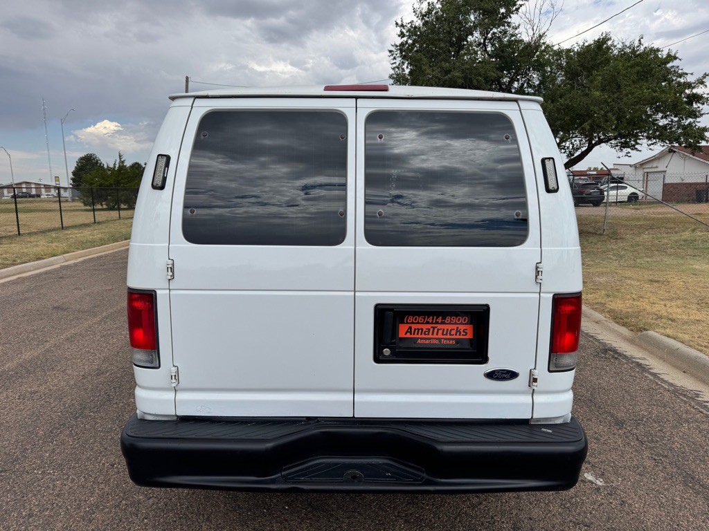 2014 Ford Econoline Image 7