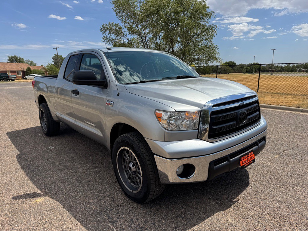 2013 Toyota Tundra Image 4