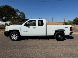 Image for 2010 Chevrolet Silverado 1500  ID: 7605179