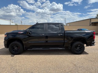 Image for 2022 Chevrolet Silverado 1500 Trail Boss Custom ID: 7638115