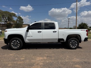 Image for 2023 Chevrolet Silverado 1500 Custom ID: 7641266