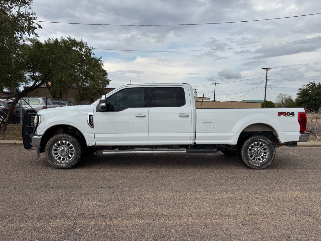 2022 Ford F-250 Image 1