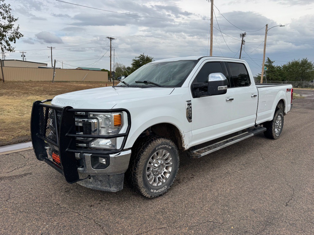 2022 Ford F-250 Image 2