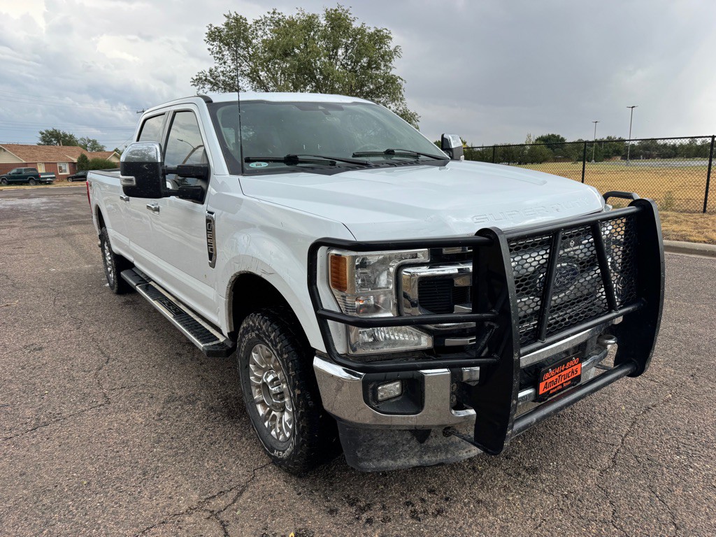 2022 Ford F-250 Image 4